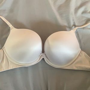 aerie white push up bra
